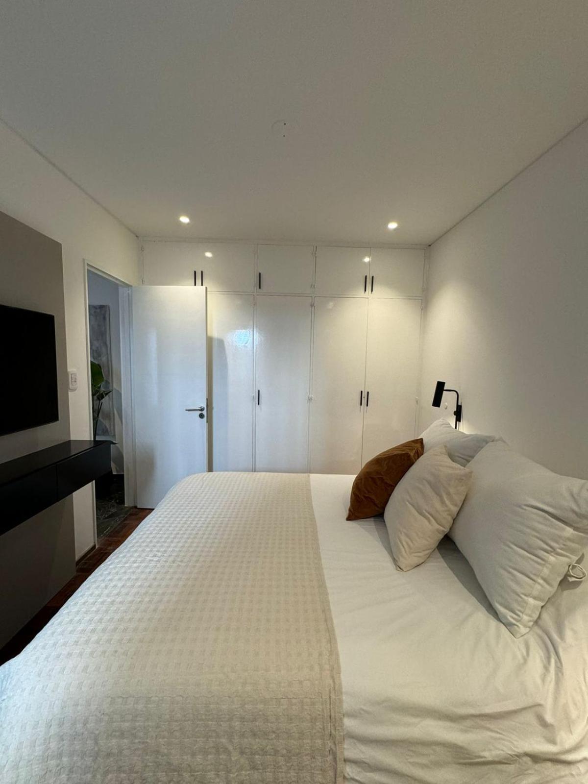 Departamento Avenida Espana เมนโดซา ภายนอก รูปภาพ