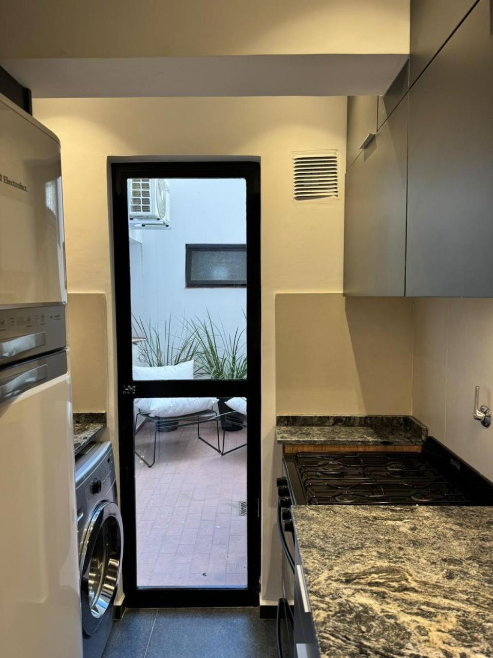 Departamento Avenida Espana เมนโดซา ภายนอก รูปภาพ