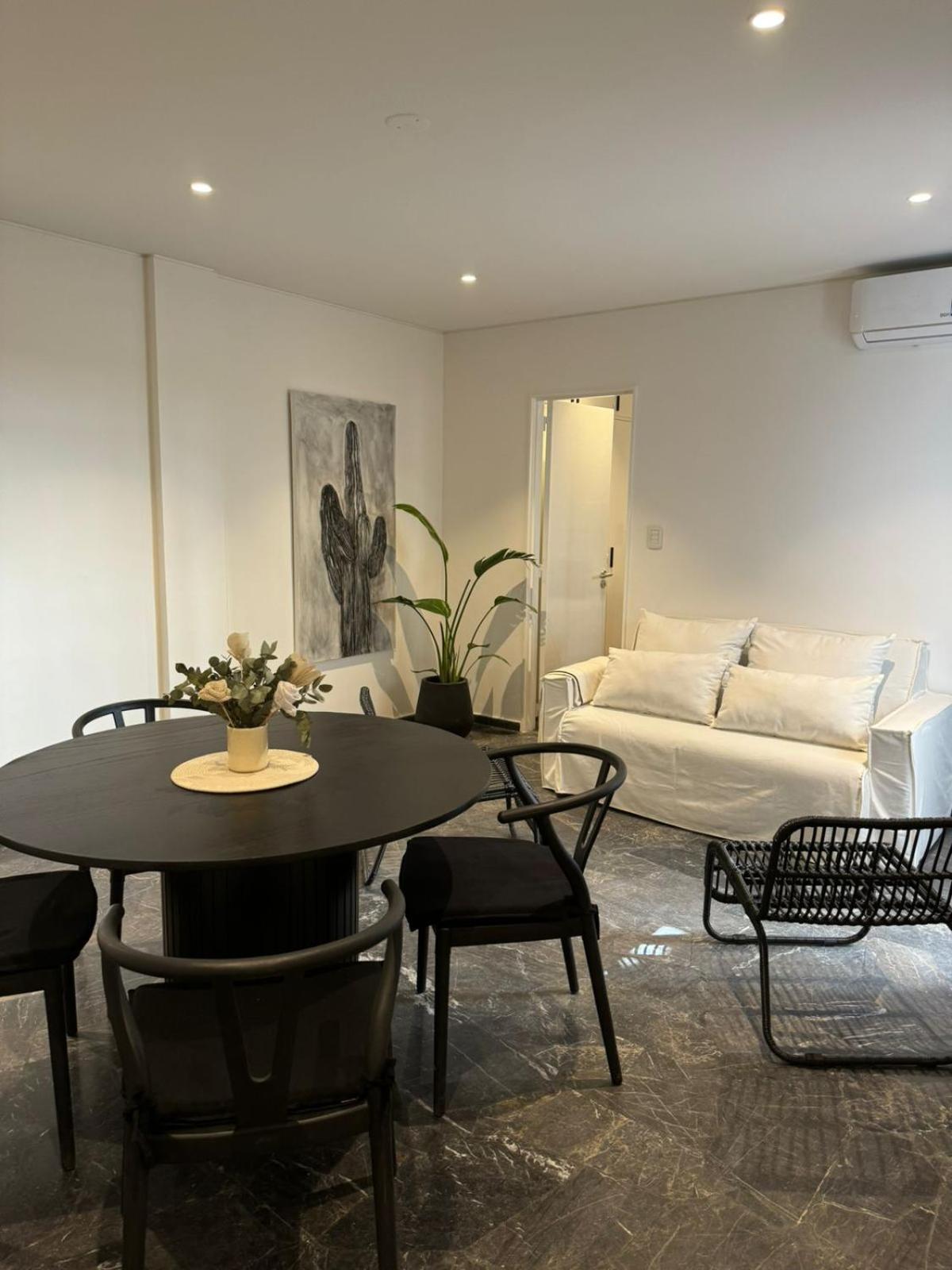 Departamento Avenida Espana เมนโดซา ภายนอก รูปภาพ